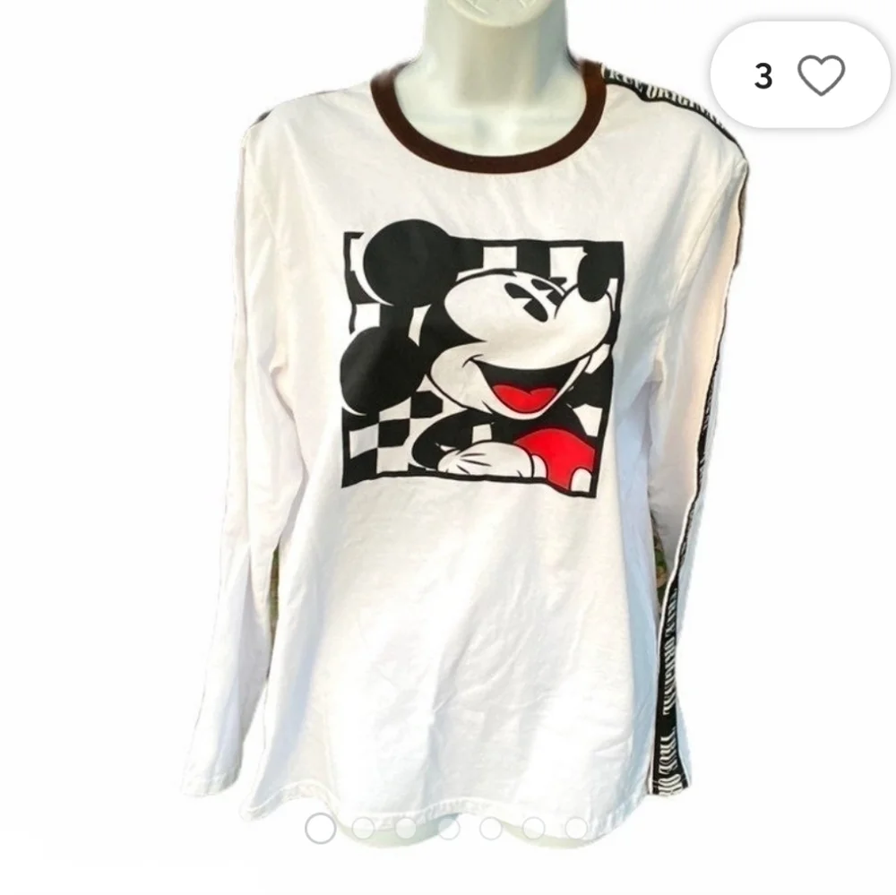 Disney Mickey Long sleeve shirt
